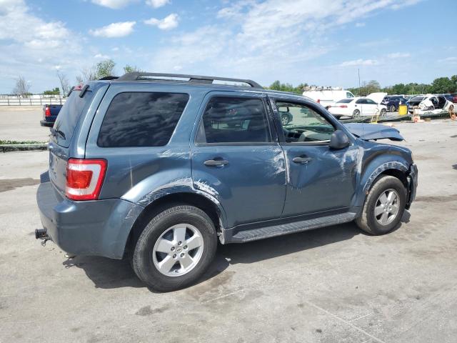 Image 3 of 2011 FORD ESCAPE XLT 2011 with VIN 1FMCU0DG0BKB63677