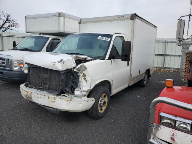 Изображение 1 2008 GMC SAVANA CUTAWAY G3500 2008 с VIN 1GDGG31C181913856