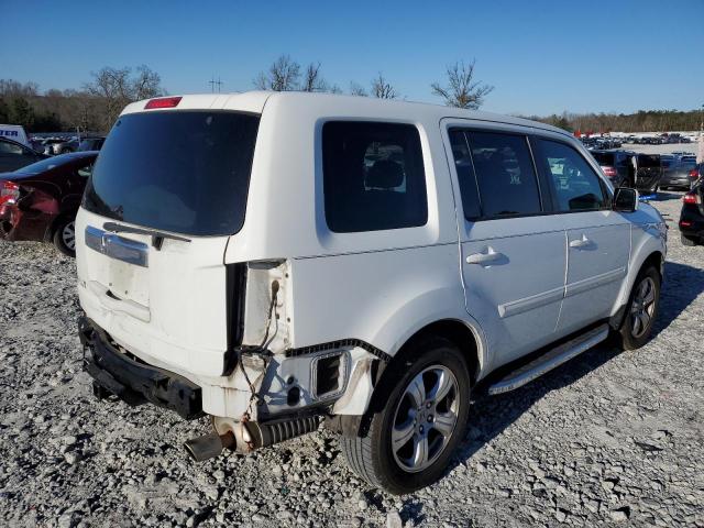 Изображение 3 2013 HONDA PILOT EXL 2013 с VIN 5FNYF3H50DB036085