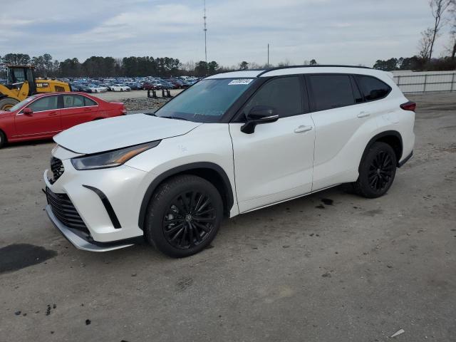 Изображение 1 2023 TOYOTA HIGHLANDER L 2023 с VIN 5TDKDRBH2PS025056