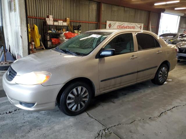 Image 1 of 2004 TOYOTA COROLLA CE 2004 with VIN 1NXBR32E74Z257174