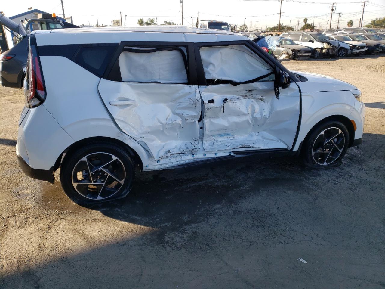Image 3 of 2023 KIA SOUL EX 2023 with VIN KNDJ33AU3P7887514