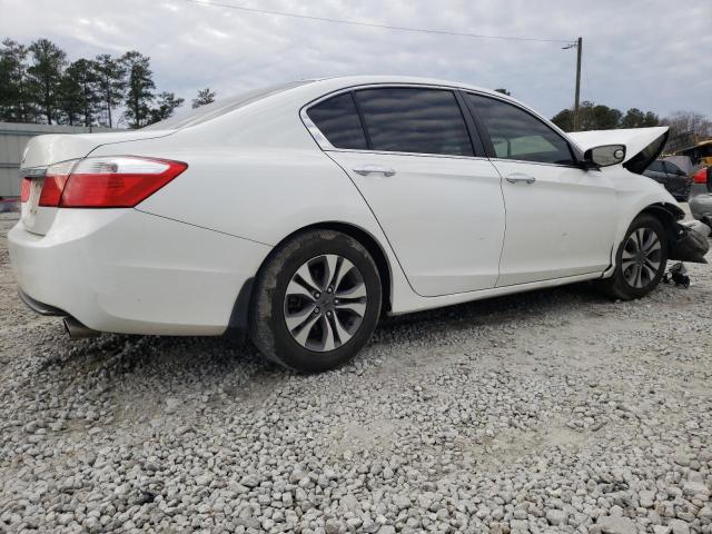 Image 3 of 2013 HONDA ACCORD LX 2013 with VIN 1HGCR2F30DA126828