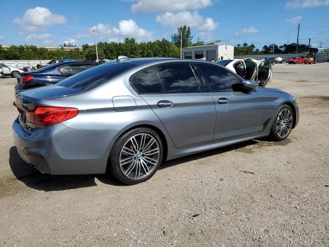 Image 3 of 2017 BMW 540 I 2017 with VIN WBAJE5C37HG915078