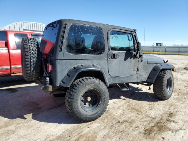 Изображение 3 2000 JEEP WRANGLER / TJ SPORT 2000 с VIN 1J4FA49S7YP788596