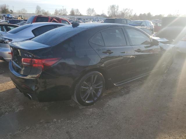 Image 3 of 2019 ACURA TLX TECHNOLOGY 2019 with VIN 19UUB2F66KA003504