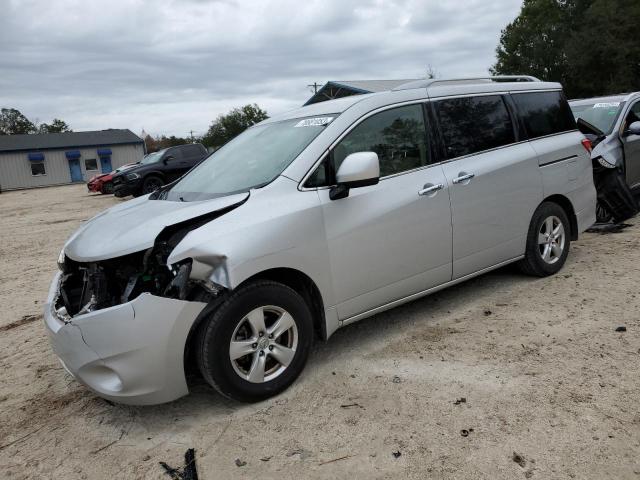 Obraz 2015 NISSAN QUEST S 2015