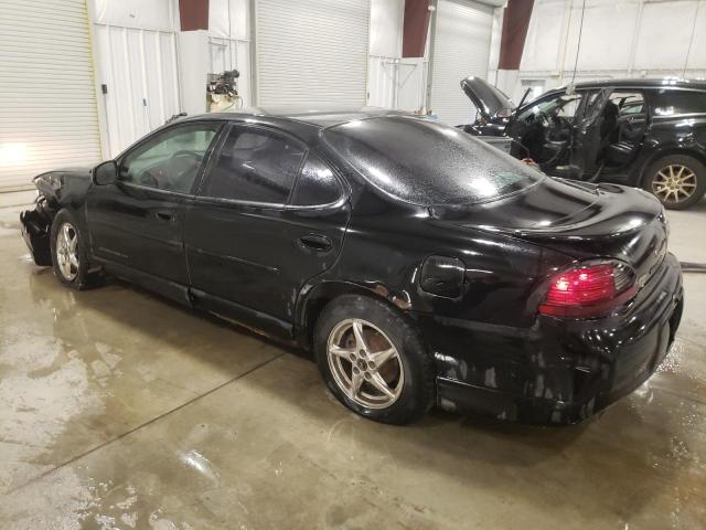 Изображение 2 2002 PONTIAC GRAND PRIX GT 2002 с VIN 1G2WP52K12F292487