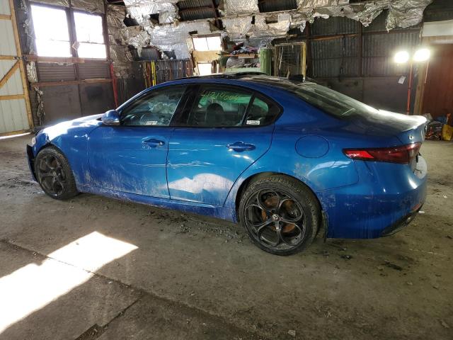 Obraz 2 z 2018 ALFA ROMEO GIULIA TI Q4 2018 z VIN ZARFAEEN7J7572772