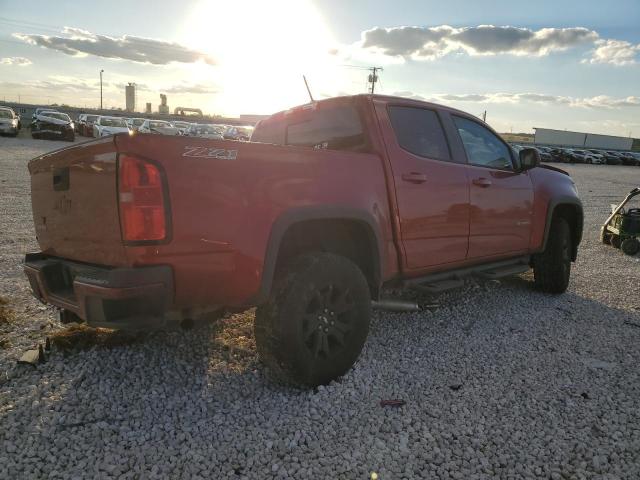 Obraz 3 z 2016 CHEVROLET COLORADO Z71 2016 z VIN 1GCGTDE37G1339097
