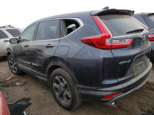 Изображение 2 2018 HONDA CR-V EXL 2018 с VIN 7FARW2H82JE034444