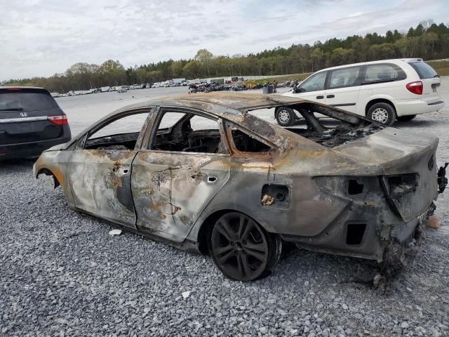 Image 2 of 2018 HYUNDAI SONATA SPORT 2018 with VIN 5NPE34AF0JH713203