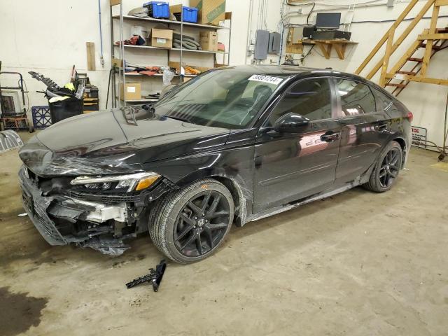 Image 1 of 2023 HONDA CIVIC SPORT 2023 with VIN 19XFL2H80PE000704