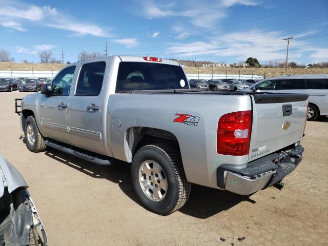 Image 2 of 2011 CHEVROLET SILVERADO K1500 LT 2011 with VIN 3GCPKSE33BG335811