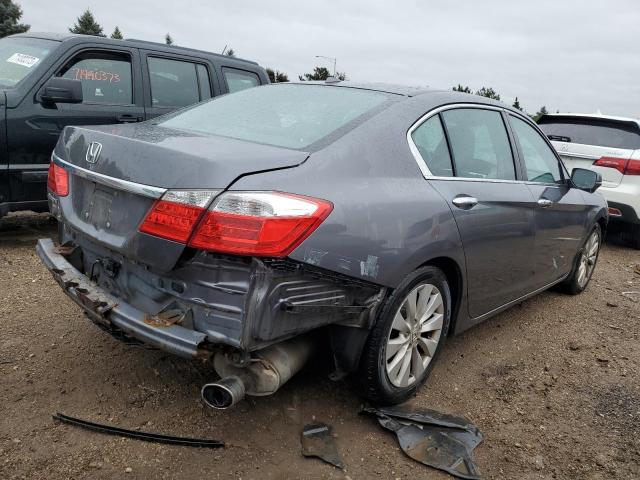 Image 3 of 2014 HONDA ACCORD EXL 2014 with VIN 1HGCR2F89EA000139