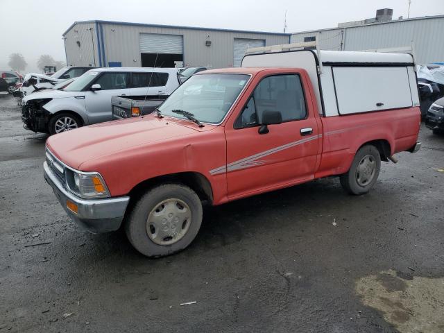 Obraz 1 z 1992 TOYOTA PICKUP 1/2 TON SHORT WHEELBASE DLX 1992 z VIN 4TARN81P4NZ044388