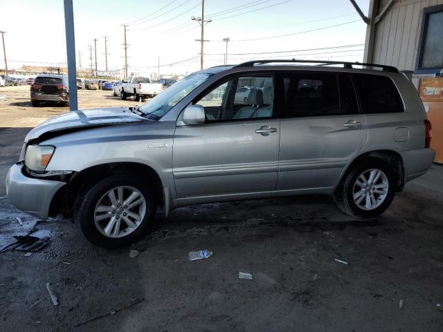 Obraz 2006 TOYOTA HIGHLANDER HYBRID 2006