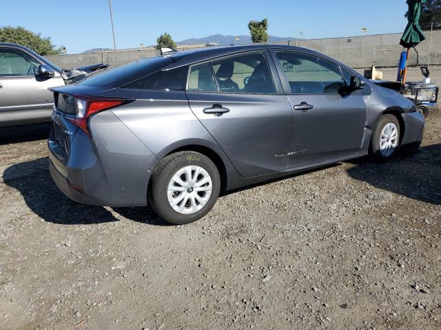 Image 3 of 2022 TOYOTA PRIUS NIGHT SHADE 2022 with VIN JTDKAMFU4N3182816