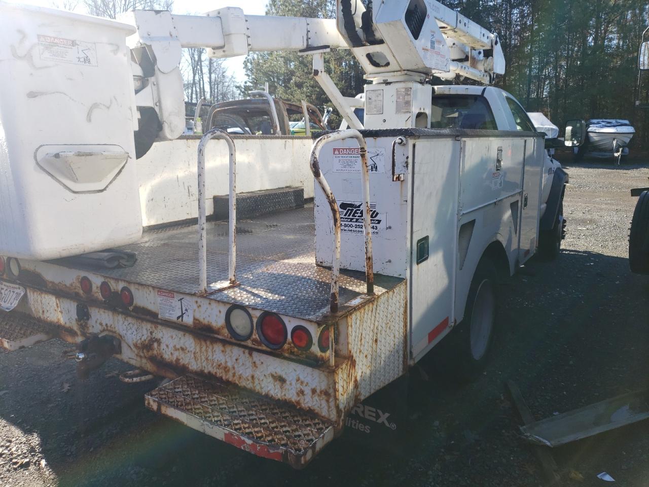 Image 3 of 2008 STERLING TRUCK BULLET  2008 with VIN 3F6WJ76A88G351133