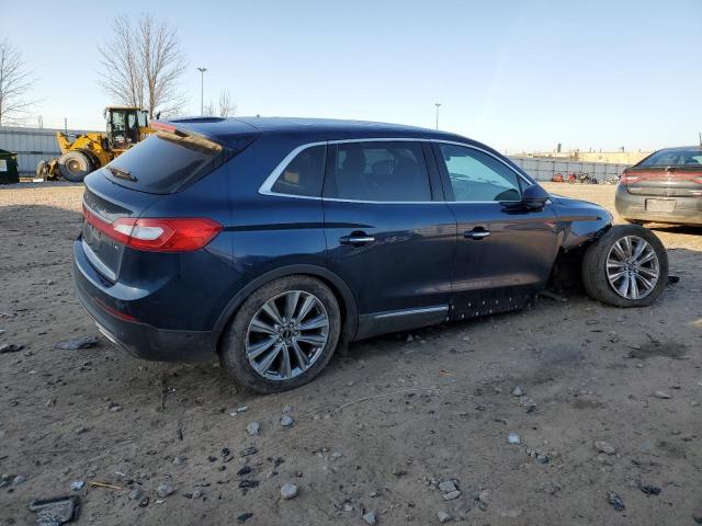 Image 3 of 2017 LINCOLN MKX RESERVE 2017 with VIN 2LMPJ8LP0HBL26197