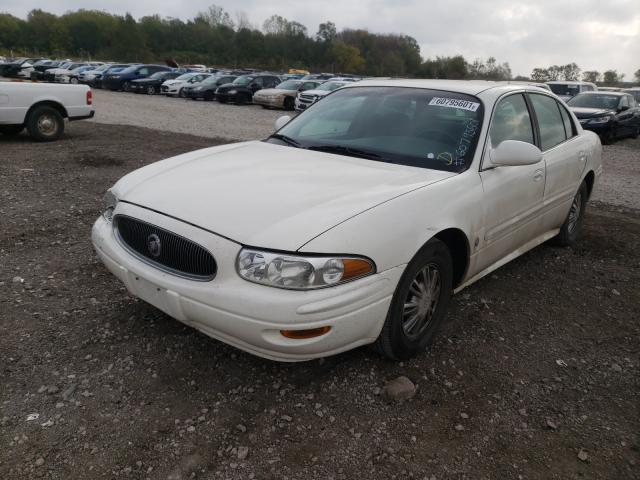 Изображение 2 2005 BUICK LESABRE CUSTOM 2005 с VIN 1G4HP52KX5U269385