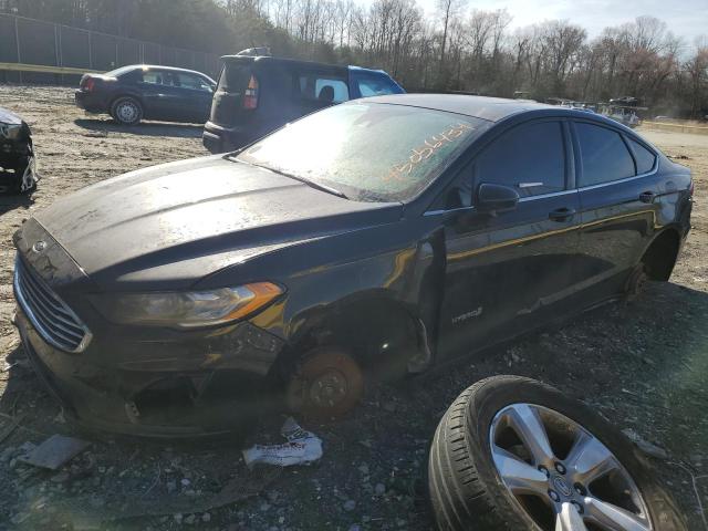 2019 FORD FUSION SE 2019 image