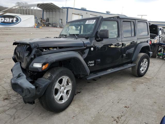 Obraz 2019 JEEP WRANGLER UNLIMITED SPORT 2019