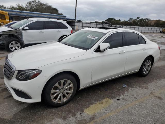 Изображение 1 2017 MERCEDES-BENZ E 300 2017 с VIN WDDZF4JB7HA085041
