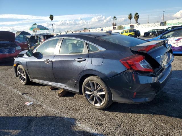 Image 2 of 2020 HONDA CIVIC EX 2020 with VIN 19XFC1F31LE020214