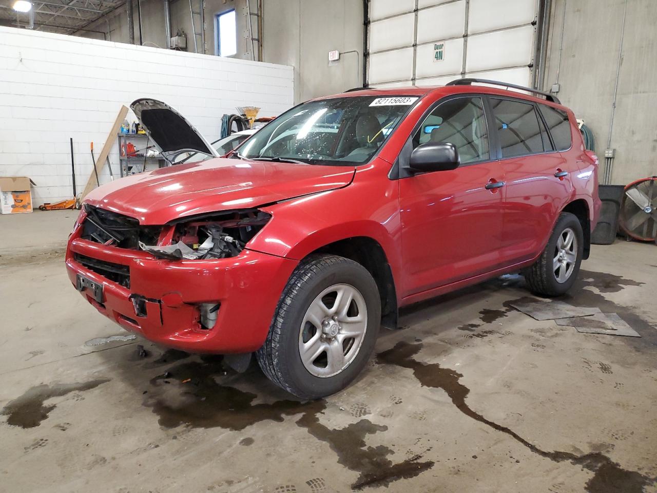 Изображение 2010 TOYOTA RAV4  2010