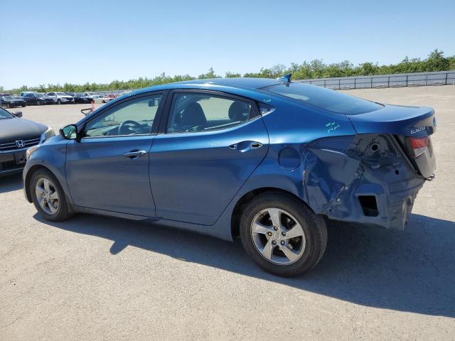 Image 2 of 2015 HYUNDAI ELANTRA SE 2015 with VIN KMHDH4AEXFU454068