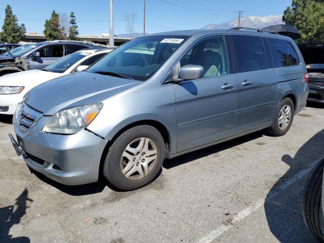 Изображение 2007 HONDA ODYSSEY EXL 2007