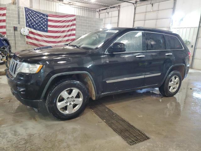 2012 JEEP GRAND CHEROKEE LAREDO 2012 image