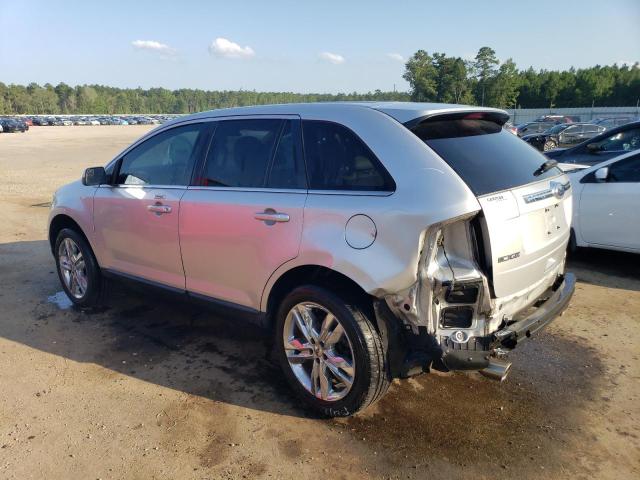 Изображение 2 2014 FORD EDGE LIMITED 2014 с VIN 2FMDK3KC2EBA08834