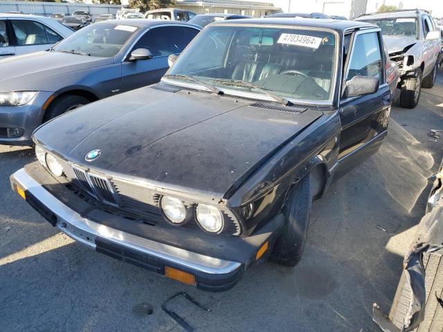 Изображение 1 1986 BMW 535 I 1986 с VIN WBADC7406G0960717