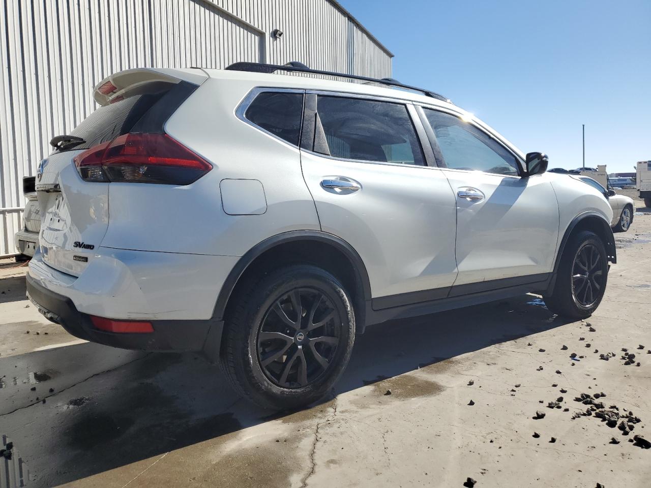 Изображение 3 2018 NISSAN ROGUE S 2018 с VIN 5N1AT2MV4JC850108