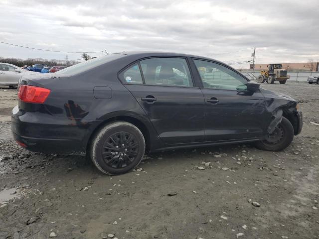 Image 3 of 2014 VOLKSWAGEN JETTA BASE 2014 with VIN 3VW2K7AJ2EM383363