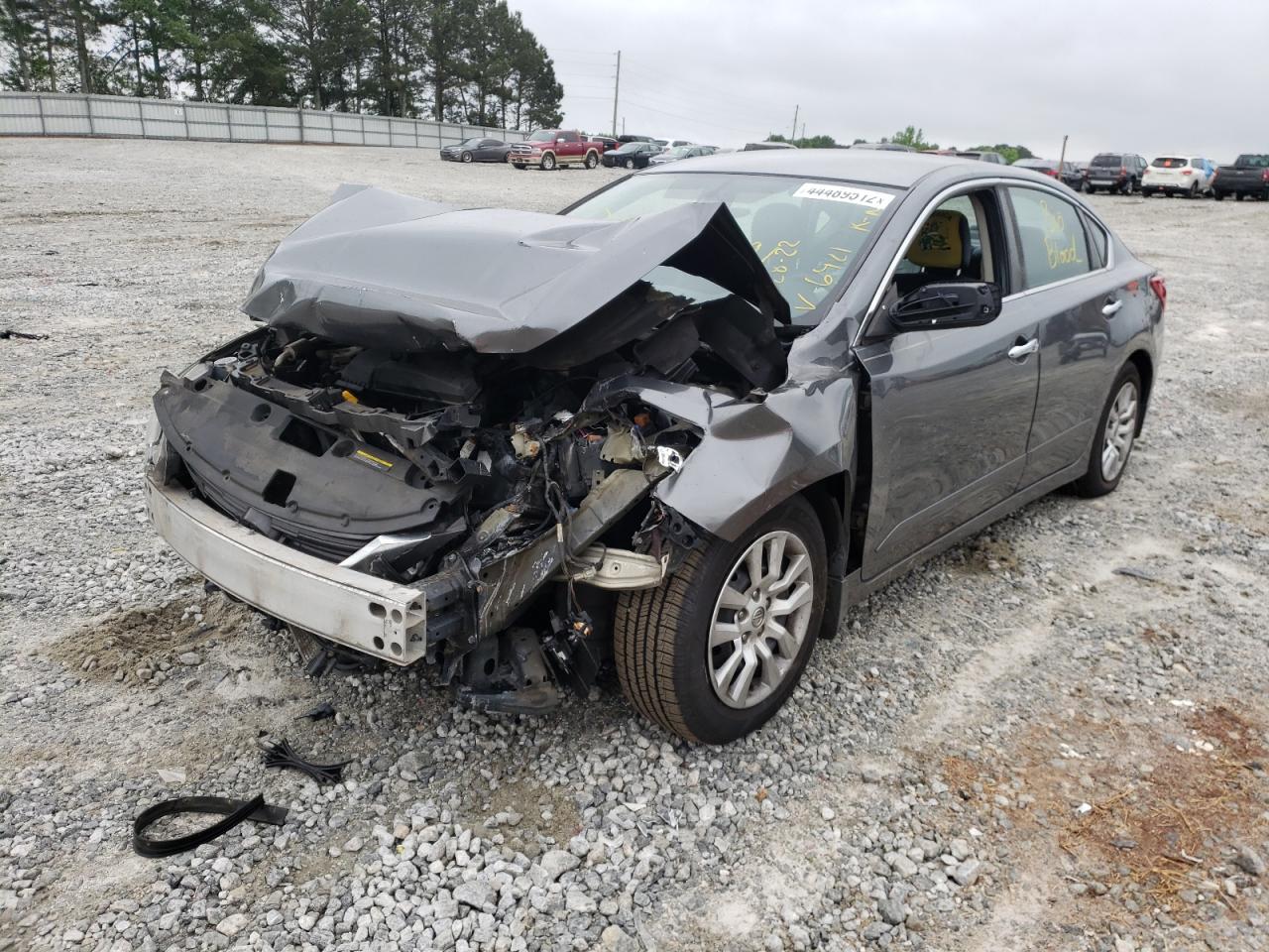 Obraz 2 z 2016 NISSAN ALTIMA 2.5 2016 z VIN 1N4AL3AP6GN386421
