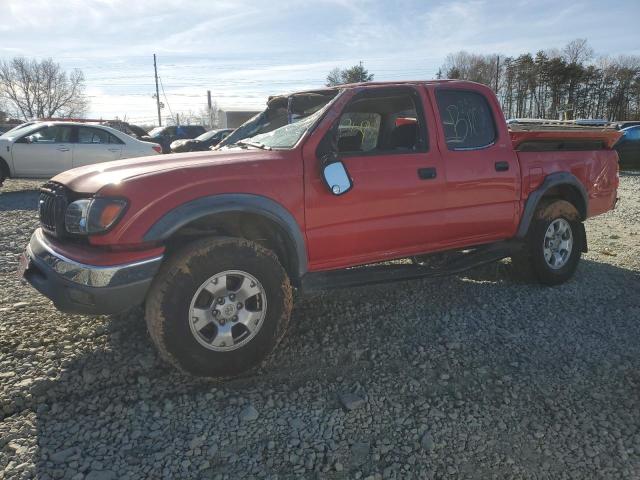 2001 TOYOTA TACOMA DOUBLE CAB PRERUNNER 2001 image