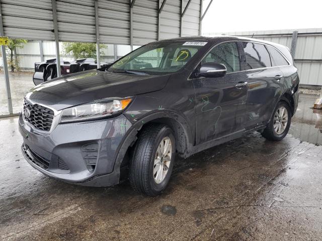 Obraz 1 z 2019 KIA SORENTO L 2019 z VIN 5XYPG4A36KG476180