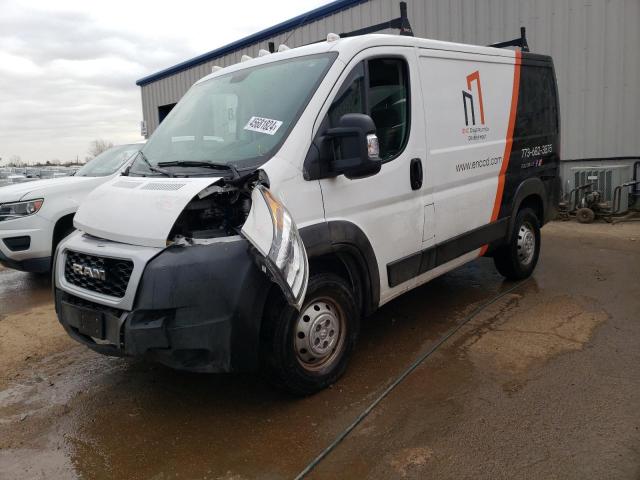 Image 1 of 2021 RAM PROMASTER 1500 1500 STANDARD 2021 with VIN 3C6LRVNGXME553135