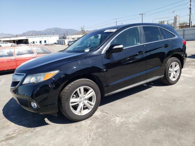 Image 1 of 2013 ACURA RDX TECHNOLOGY 2013 with VIN 5J8TB3H57DL008871