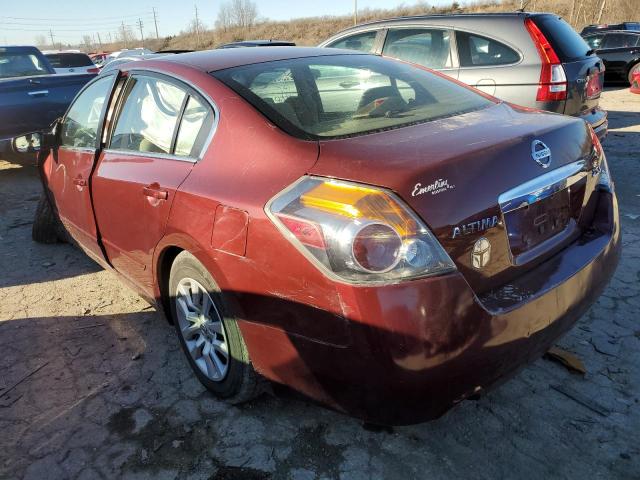 Image 2 of 2012 NISSAN ALTIMA BASE 2012 with VIN 1N4AL2AP0CC201036