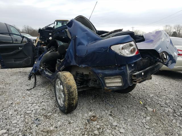 Image 3 of 2005 TOYOTA COROLLA CE 2005 with VIN 1NXBR32E55Z404187