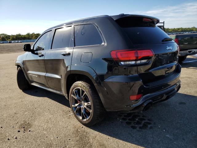 Image 3 of 2015 JEEP GRAND CHEROKEE SRT-8 2015 with VIN 1C4RJFDJ2FC628935
