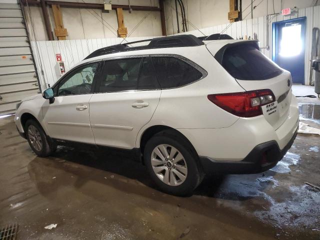 Image 2 of 2019 SUBARU OUTBACK 2.5I PREMIUM 2019 with VIN 4S4BSAFC4K3325239