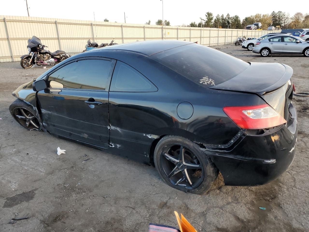 Изображение 2 2009 HONDA CIVIC EX 2009 с VIN 2HGFG12879H516509