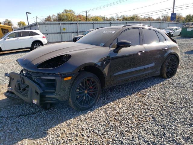 Obraz 1 z 2022 PORSCHE MACAN S 2022 z VIN WP1AG2A56NLB24722