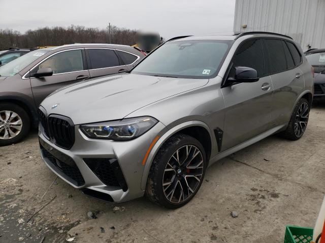 2022 BMW X5 M 2022 image