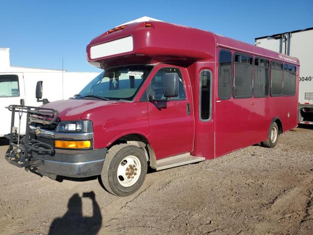 Изображение 2010 CHEVROLET EXPRESS CUTAWAY G4500 2010